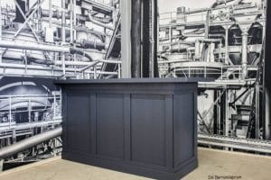 Muurbar "Denemarken"