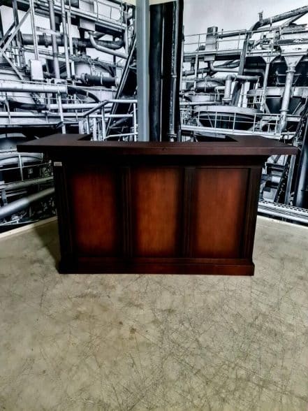 Bar "Cuba" 25 - 2 meter