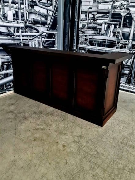 Muurbar "Cuba" 28 - 2,5 meter