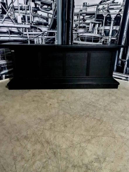 Bar "Lanzarote" 29 - 3 meter