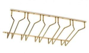 Glazenhouder L = 500 mm B = 400