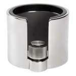 ECM RVS tampingstation instelbaar