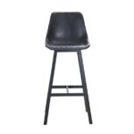 Barkruk Lauren PU leer