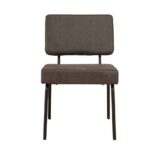 Stoel Espen eco-leer