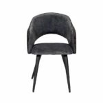 Stoel Lilly velvet/chenille