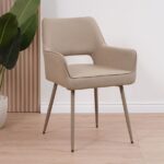 Stoel Olivia gerecycled polyester