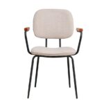 Stoel Oskar gerecycled polyester