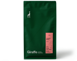 Giraffe Coffee - Organic Blend