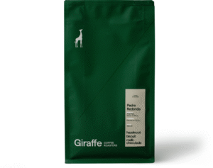 Giraffe Coffee - Pedra Redonda