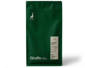 Giraffe Coffee - Tumbaga DECAF