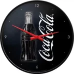 Wandklok Coca Cola - Sign Of Good Taste
