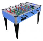 Voetbaltafel Roberto Sport College Blauw