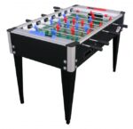 Voetbaltafel Roberto Sport College Zwart