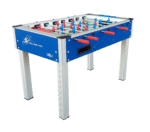 Voetbaltafel Roberto Sport College Pro Blauw