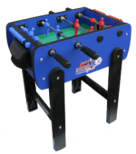 Voetbaltafel Roberto Sport Roby Blauw