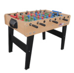 Voetbaltafel Roberto Sport Scout Hout
