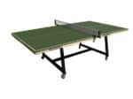 Tafeltennis- en vergadertafel Office 3500