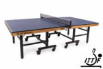 Wedstrijd Tafeltennistafel Novi 2400 Blauw