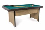 Biljarttafel Heemskerk 168 met Trapezium Onderstel