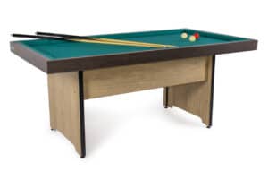 Biljarttafel Heemskerk 189 met Trapezium Onderstel