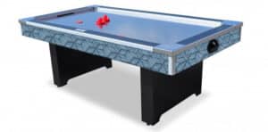 Bedrukte Airhockeytafel Heemskerk Coliseum Metal 7ft