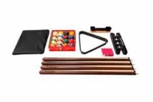 Heemskerk Pooltafel Accessoires Kit - Advanced