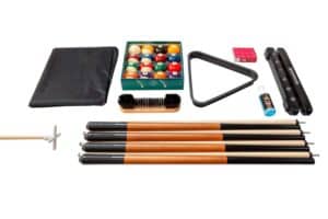 Heemskerk Pooltafel Accessoires Kit - Elite