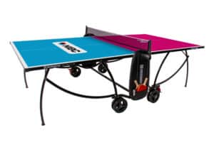 Bedrukte Tafeltennistafel 1850 Indoor