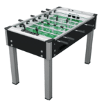 Voetbaltafel Roberto Sport College Pro Zwart