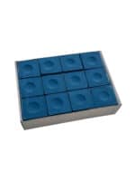 Heemskerk Biljartkrijt Blauw (per 12)