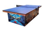 Showcourt Tafeltennistafel Novi 2400