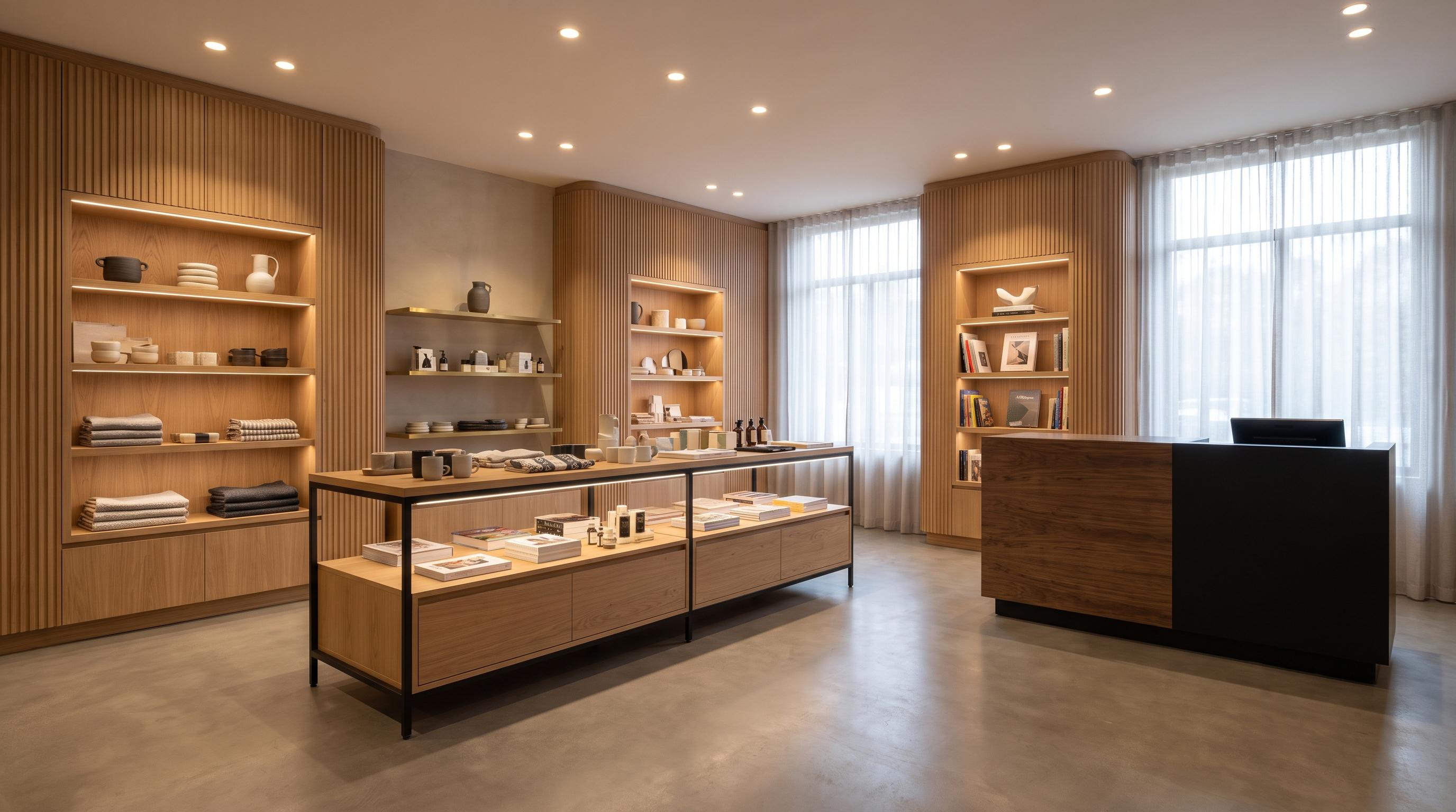Maatwerk bar — De Barrenfabriek Ter Apel